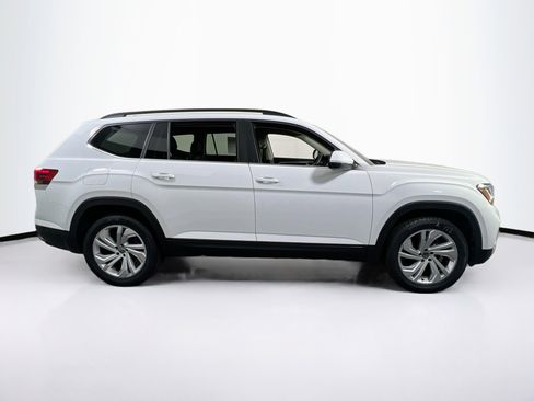 Used 2023 Volkswagen Atlas SE image 4