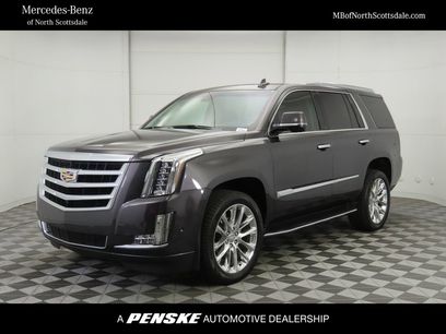 Used 2018 Cadillac Escalade Luxury
