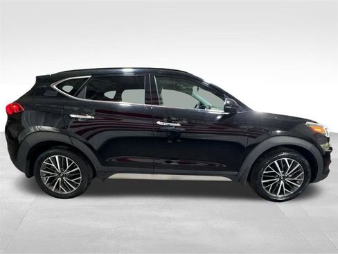 Used 2020 Hyundai Tucson Ultimate image 4