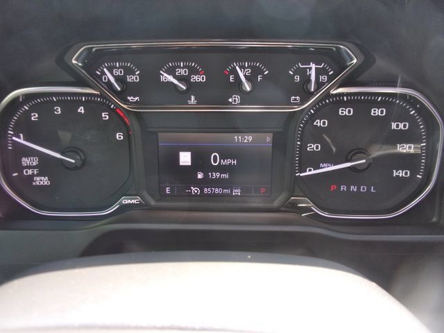 Used 2022 GMC Sierra 1500 SLT AWD/4WD image 28