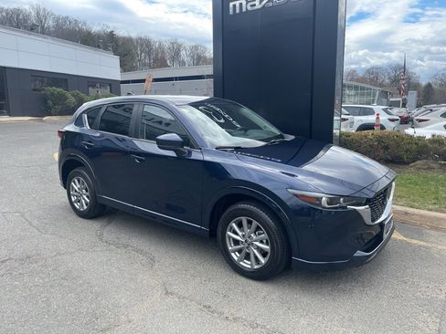 Certified 2024 MAZDA CX-5 AWD 2.5 S w/ Select Package image 2