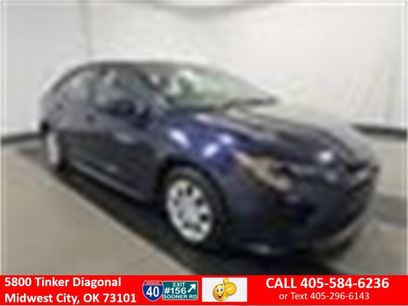 Used 2025 Toyota Corolla LE