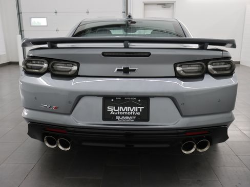 Used 2024 Chevrolet Camaro ZL1 RWD image 26