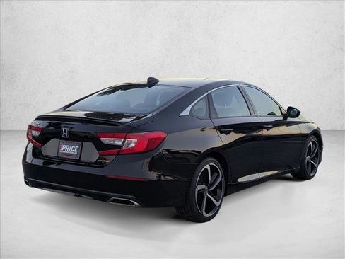 Used 2022 Honda Accord Sport image 5