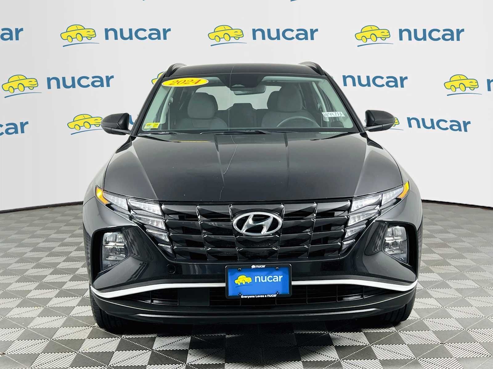 Used 2024 Hyundai Tucson SEL AWD/4WD image 2