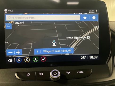 Certified 2024 Chevrolet Blazer RS w/ Driver Confidence II Package image 23