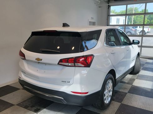 Used 2022 Chevrolet Equinox LT AWD/4WD image 6