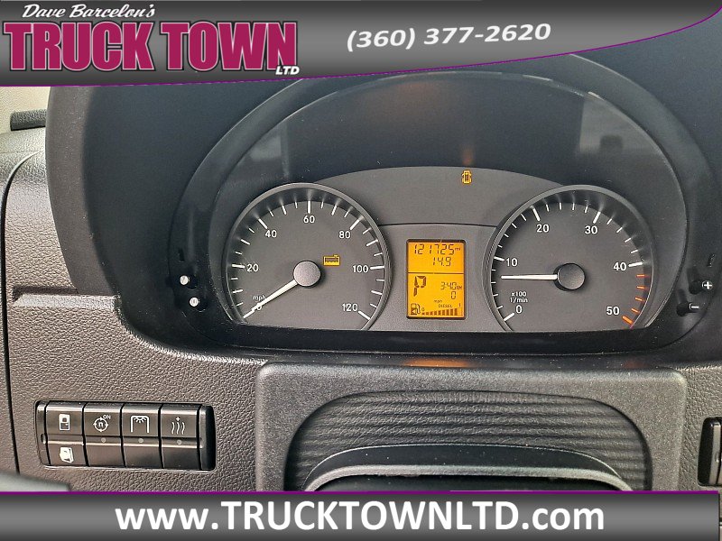 Used 2014 Mercedes-Benz Sprinter 3500 image 15