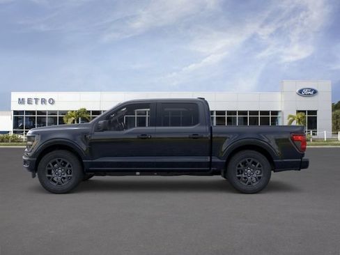 New 2026 Ford F150 STX w/ Equipment Group 200A RWD image 3