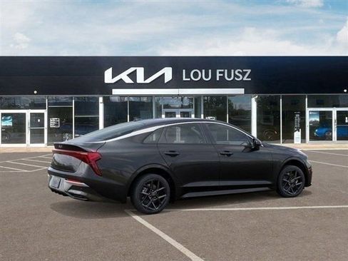 New 2026 Kia K5 LXS FWD image 6