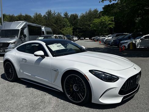 New 2025 Mercedes-Benz AMG GT 55 image 2