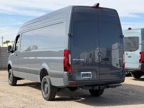 New 2026 Mercedes-Benz Sprinter 2500 image 6