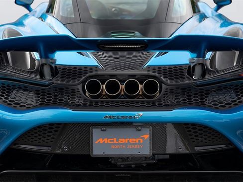 Used 2021 McLaren 765LT image 31