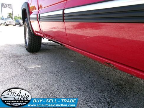 Used 2001 Chevrolet Silverado 1500 LT w/ Off-Road Chassis Pkg AWD/4WD image 26