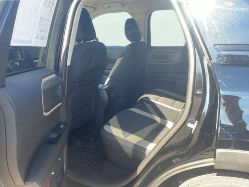 Certified 2025 Ford Bronco Sport Big Bend w/ Convenience Package AWD/4WD image 14