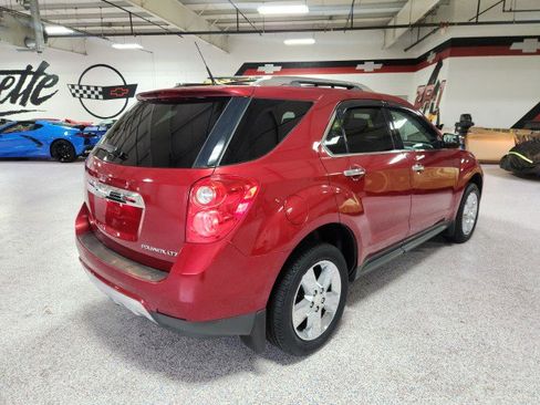 Used 2013 Chevrolet Equinox LTZ w/ LPO, Protection Package image 2