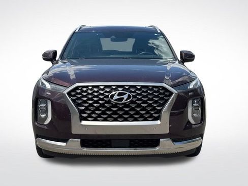Used 2022 Hyundai Palisade Calligraphy FWD image 10