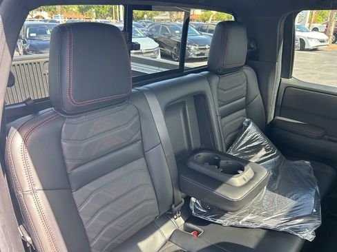 New 2026 Nissan Frontier Pro-X RWD image 53