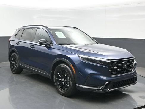 Certified 2026 Honda CR-V Sport-L image 8