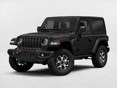 Used 2020 Jeep Wrangler Rubicon w/ LED Lighting Group