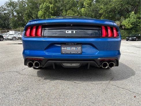 Used 2018 Ford Mustang GT image 15
