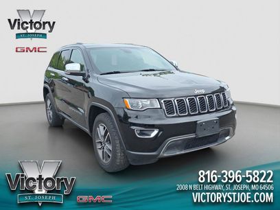 Used 2021 Jeep Grand Cherokee Limited w/ Trailer Tow Group IV