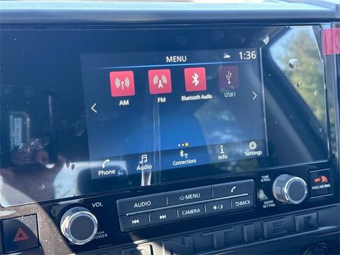 New 2026 Nissan Frontier S image 27