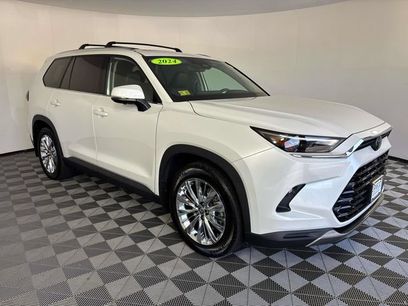Used 2024 Toyota Grand Highlander AWD