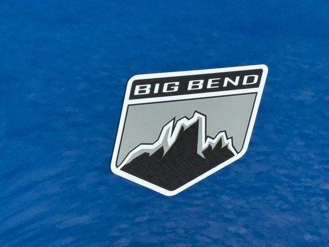 New 2026 Ford Bronco Sport Big Bend w/ Convenience Package AWD/4WD image 29