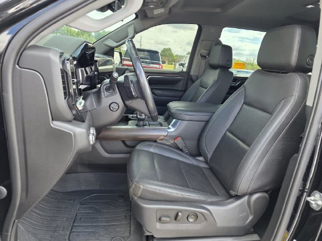 Used 2023 GMC Sierra 1500 SLT RWD image 13