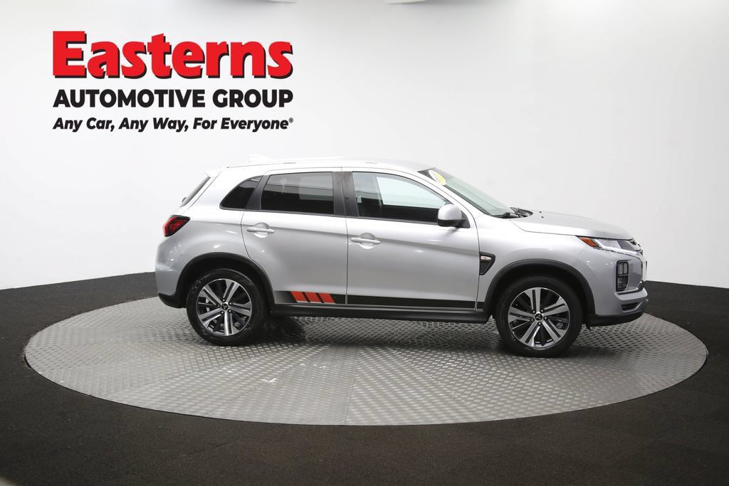 Used 2021 Mitsubishi Outlander Sport ES FWD image 49