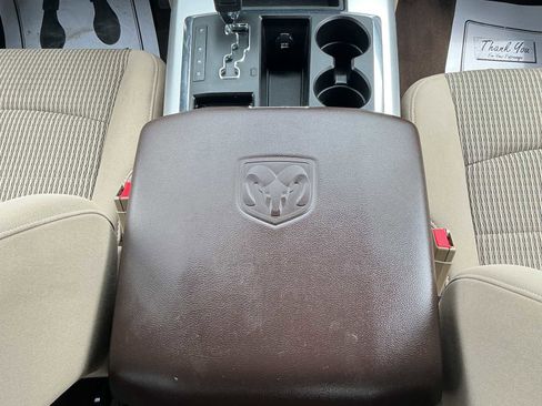Used 2012 RAM 1500 Big Horn w/ Luxury Group AWD/4WD image 15