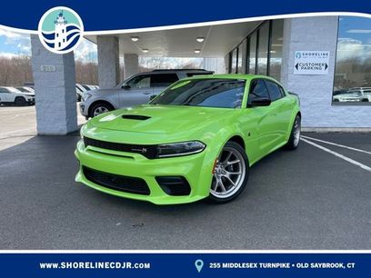 Used 2023 Dodge Charger Scat Pack