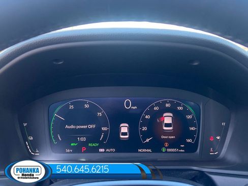 New 2026 Honda Accord Hybrid Touring image 21