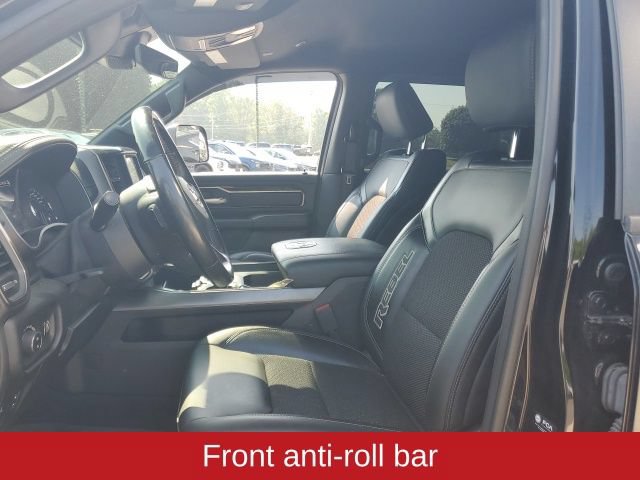 Used 2021 RAM 1500 Rebel w/ Rebel Level 1 Equipment Group AWD/4WD image 16