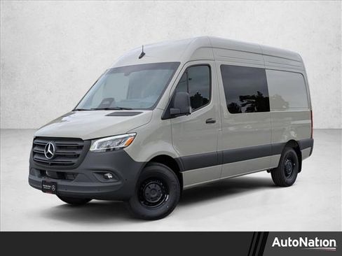 New 2026 Mercedes-Benz Sprinter 2500 image 1