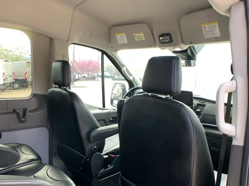 Used 2021 Ford Transit 150 148 Medium Roof AWD image 24