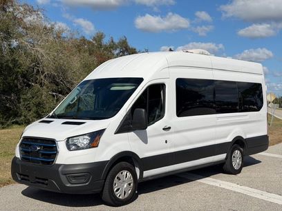 Used 2023 Ford E-Transit 148 High Roof Extended w/ Load Area Protection Package