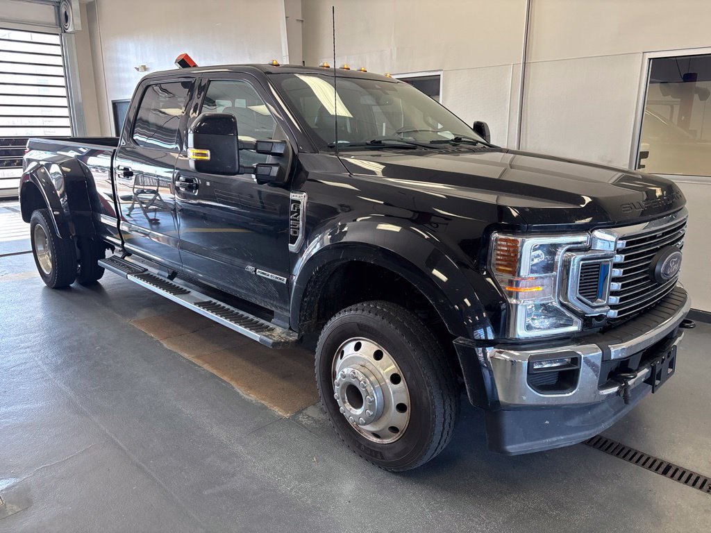 Used 2022 Ford F450 Lariat w/ Lariat Ultimate Package AWD/4WD image 10