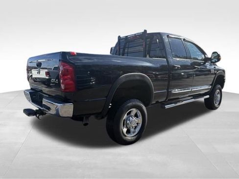 Used 2008 Dodge Ram 2500 Truck SLT w/ Navigation Convenience Group image 3