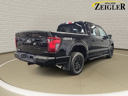 Used 2024 Ford F150 XLT w/ Equipment Group 302A MID AWD/4WD image 5