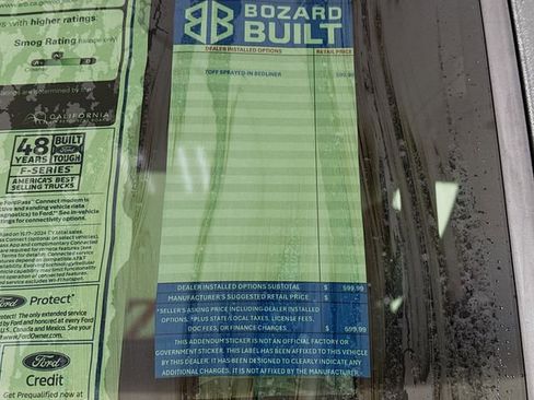 New 2026 Ford F250 XL w/ STX Appearance Package image 38