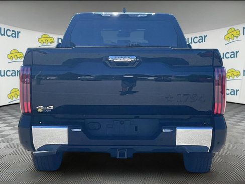 Used 2025 Toyota Tundra 1794 Edition w/ TRD Off-Road Package AWD/4WD image 5