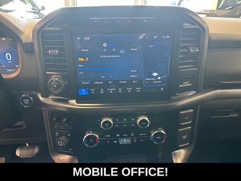 Used 2024 Ford F150 XLT w/ Equipment Group 302A MID AWD/4WD image 3