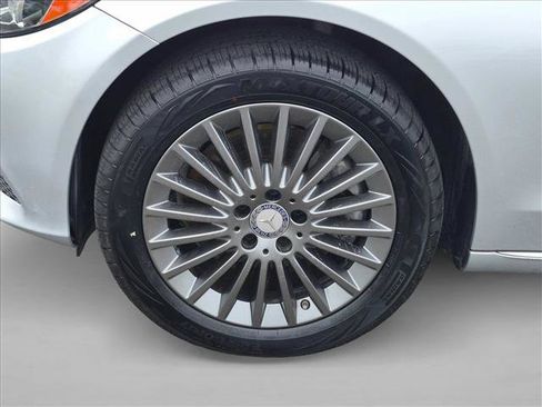 Used 2015 Mercedes-Benz C 300 4MATIC Sedan image 23