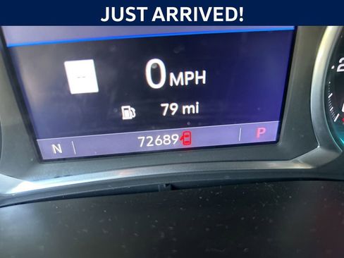 Used 2021 Chevrolet Traverse RS w/ LPO, 'HIT The Road' Package image 19