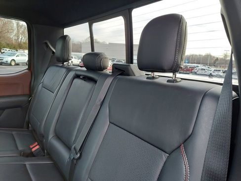 Used 2021 Ford F150 Lariat w/ Equipment Group 502A High image 42