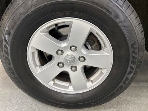 Used 2012 RAM 1500 Outdoorsman AWD/4WD image 25