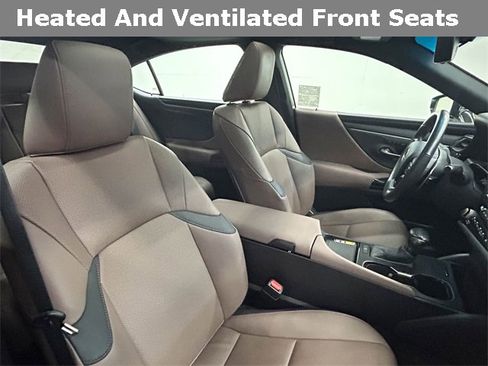 Certified 2024 Lexus ES 350 350 image 11