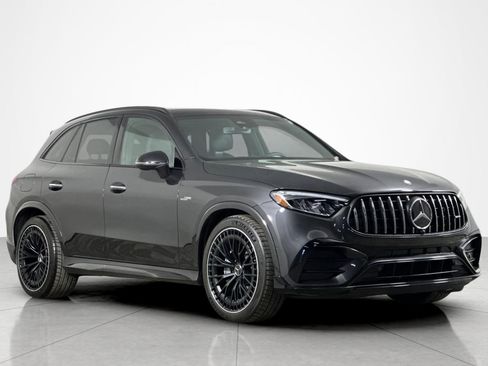 Used 2024 Mercedes-Benz GLC 43 AMG 4MATIC image 7